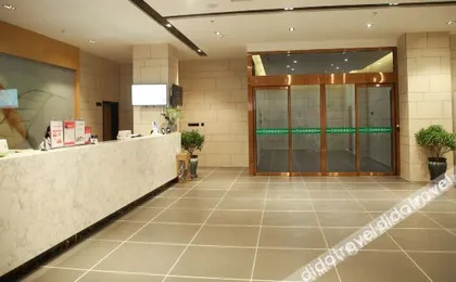 GreenTree Inn Taian Dongping County Xishan Road