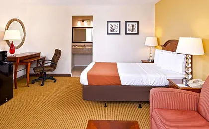 Americas Best Value Inn Plattsburgh