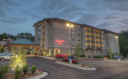 Hampton Inn Gatlinburg Historic Nature Trail