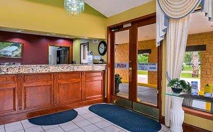 Americas Best Value Inn West Columbia
