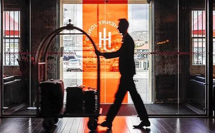 The Henry Jones Art Hotel