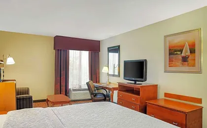 Hampton Inn Merrillville