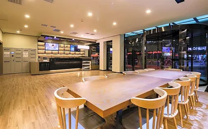 Hanting Hotel Yulin Jingbian County Government