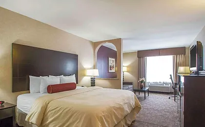 Clarion Inn Elmhurst - Oak Brook Near I-88, I-290, I-294