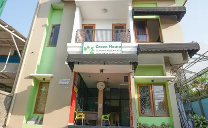 Residences by RedDoorz near Kemang Square