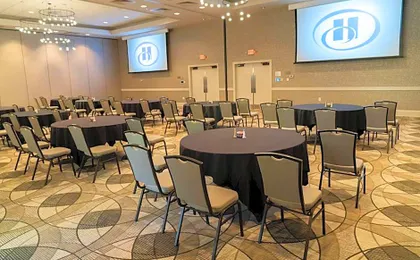 Hilton Greenville