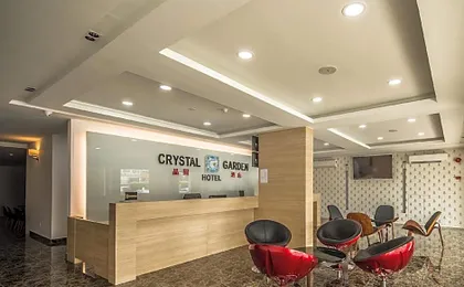 Crystal Garden Hotel (Seri Kembangan)