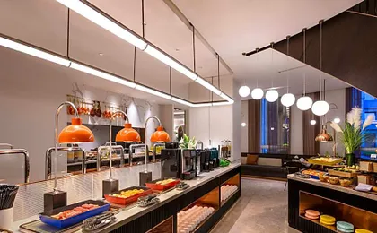 Mercure Shanghai Jinqiao