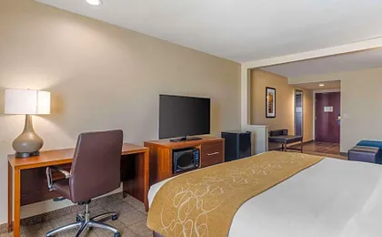 Comfort Inn & Suites Big Spring