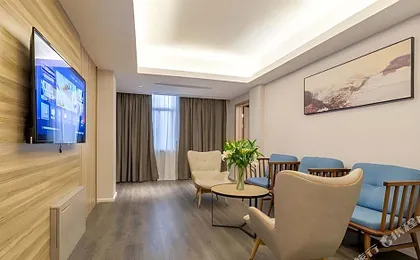 Hanting Premium Hotel Putian Wanda Plaza