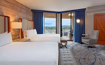 Hyatt Regency Mission Bay Spa And Marina