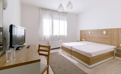 Eco Hotel Zdravetz