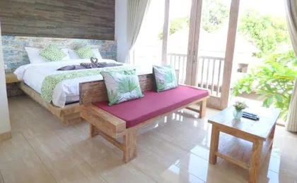 Green Studio Apartment Sanur