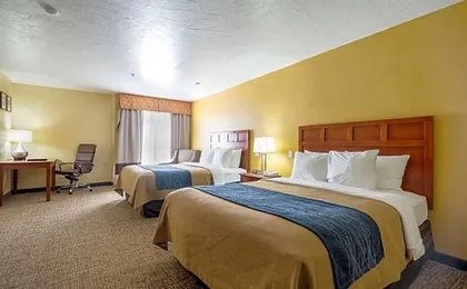 Comfort Inn & Suites Cedar City South
