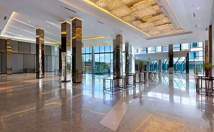 Holiday Inn Bandung Pasteur
