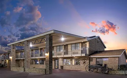 Best Western Caprock Inn