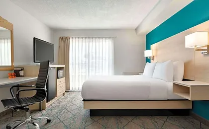 Ramada by Wyndham Miramichi New Brunswick