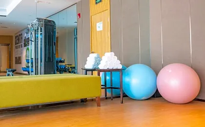 Holiday Inn Xian High Tech Zone By IHG