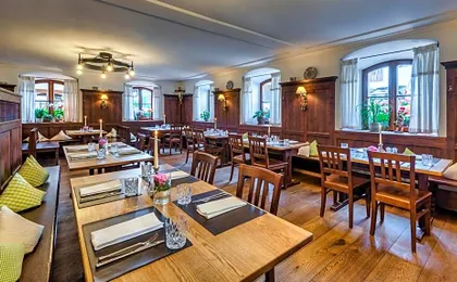 Hotel Wirt z´ Engelsberg