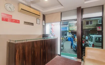 OYO 4269 Hotel Sai Residency