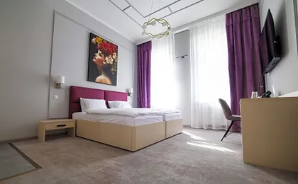 Boutique Hotel Ambiente ****+