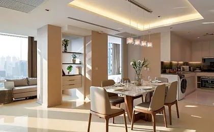Jasmine 59 Hotel Thonglor Bangkok