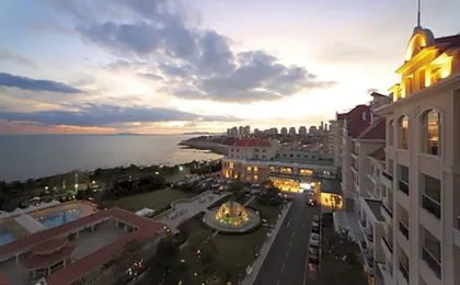 Qingdao Seaview Garden Hotel