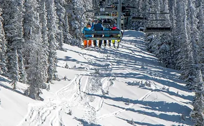 Elevation Hotel and Spa Crested Butte