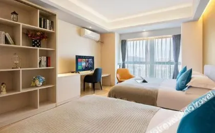 Guixiang Hotel (Jucai Building)