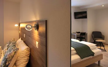 Auberge du Prévoux
