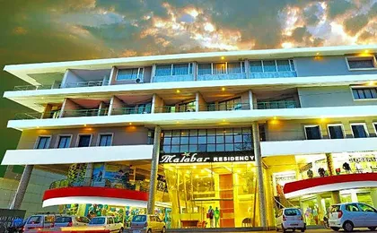 Hotel Malabar Residency