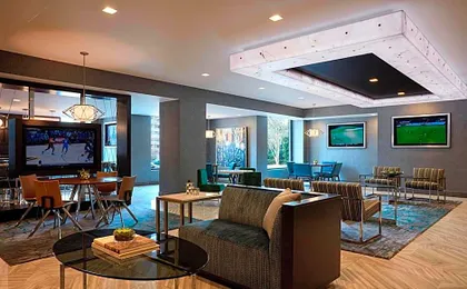 Crystal Gateway Marriott