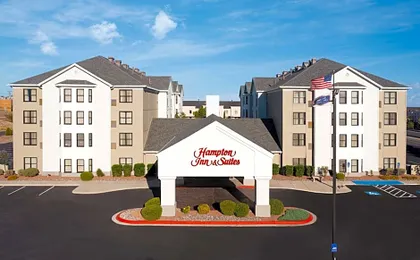 Hampton Inn & Suites El Paso-Airport