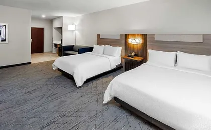 Holiday Inn Express Hotel & Suites Henderson - Traffic Star By IHG
