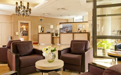 Residhome Paris Evry