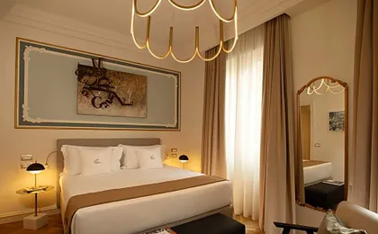 Elizabeth Unique Hotel | a Member of Design Hotels