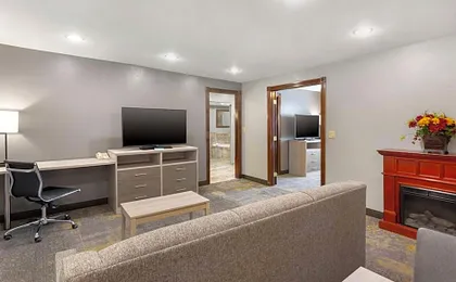 Best Western Plus Weston Inn
