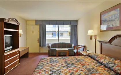 Standard King Bed Room