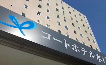 Court Hotel Mito