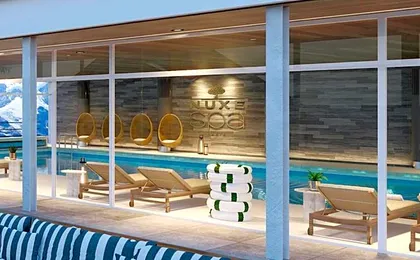 Braunbar Hotel & Spa - Former Alpine Sunstar Hotel