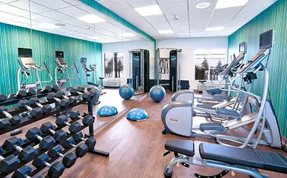 Holiday Inn Express Hotel & Suites Dieppe Airport By IHG