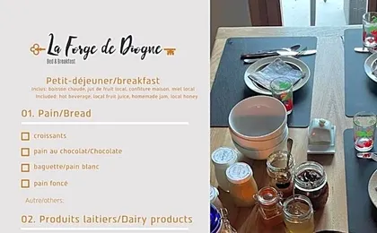 B&B La Forge de Diogne - luxury and cosy alpine lodge