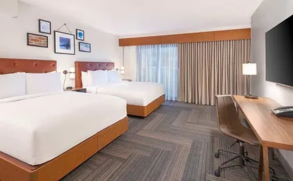Four Points by Sheraton Spartanburg