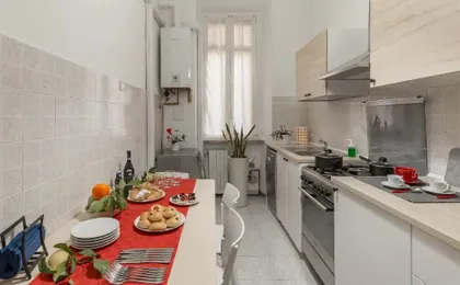 Tailors' Home Sempione - 2 Bedrooms