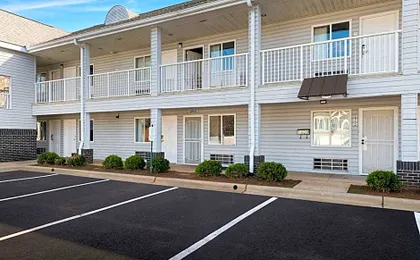 Rodeway Inn Charlotte Independence Blvd.