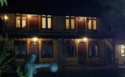 Kangkung Cottages