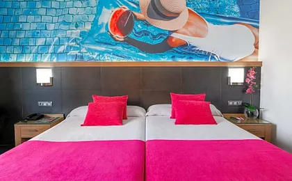 Flash Hotel Benidorm - Recommended Adults Only 4 Sup