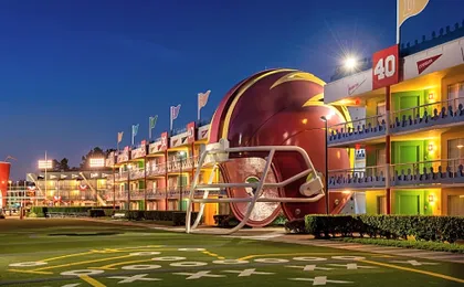 Disney's All-Star Sports Resort