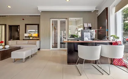 White Waters Hotel