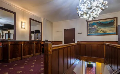 Logis Hotel Bellevue